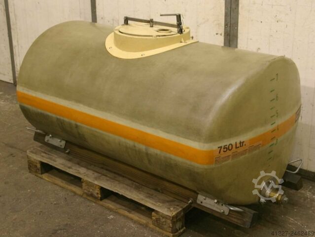 стеклопластиковая бочка Chemo 750 Liter