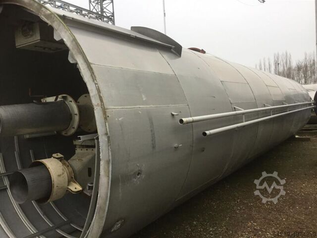 70 м³ двухкамерный силос ø 3.000 мм  