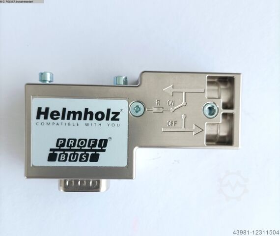 Электроника / ПЛК управления HELMHOLZ 700-972-0BA50
