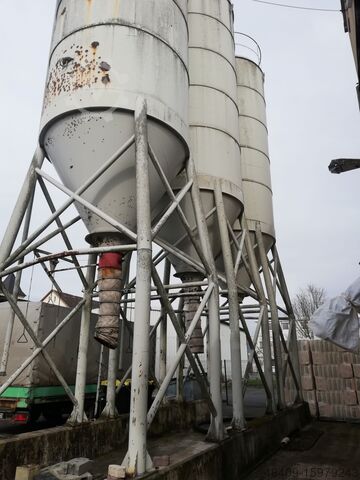 Бункеры с заниженной посадкой u u