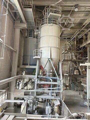 Силос Doubrava/Tropper/IFK 