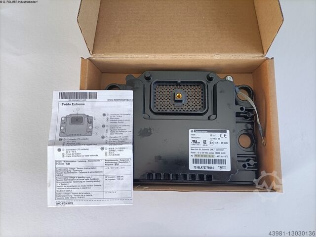 Электроника / ПЛК управления Telemecanique TWDLEDCK1 Twido