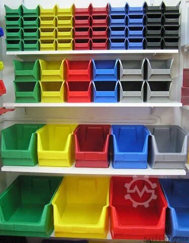 Штабелируемый ящик  