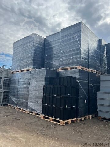 Штабелируемый ящик SSI Schäfer 