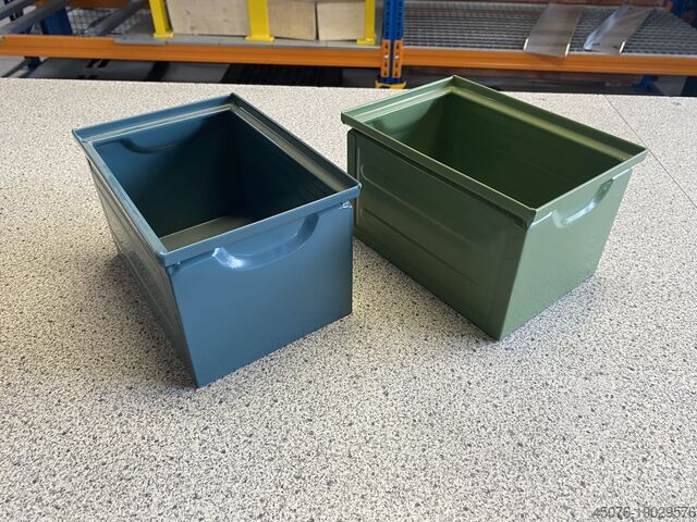 Штабелируемый ящик SSI Schäfer 