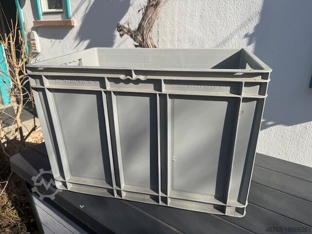 Штабелируемый ящик SSI Schäfer EF 6420 VB  S 5