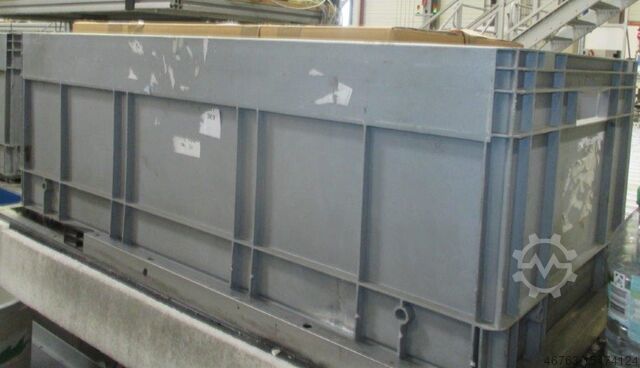 Штабелируемый ящик Unbekannt unbekannt