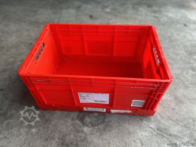 Штабелируемый ящик Klappkiste Faltkiste 600x400x285mm Stapelkiste