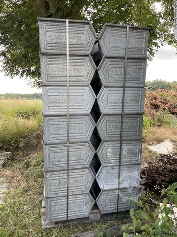 Технология хранения SCHÄFER Lagerfix Gr. 1z, verzinkt