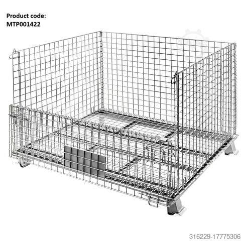 Сетчатый контейнер Gitterbox. Mega-M 