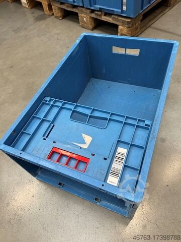 Штабелируемый ящик UTZ Eurotec
