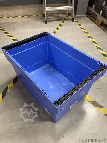 Штабелируемый ящик SSI Schäfer KMB B 632