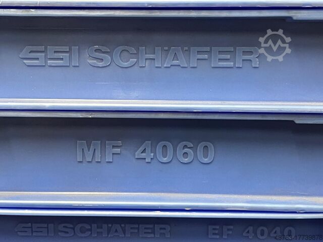 Коробка для хранения SSI Schäfer MF4060BP