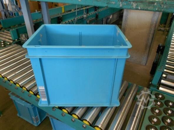 Штабелируемый ящик Busak & Schamban EF 4320