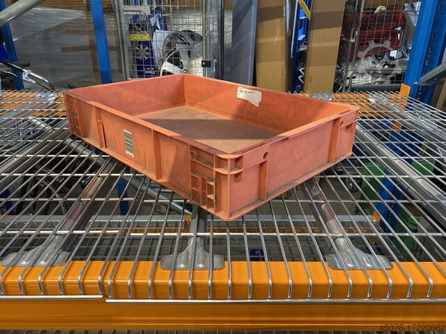 Штабелируемый ящик Stucki 8000 Kunststoffkiste Stucki flach