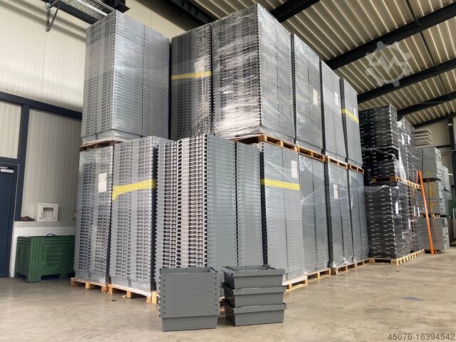 Штабелируемый ящик  4000 St. Drehstapelbehälter 6419