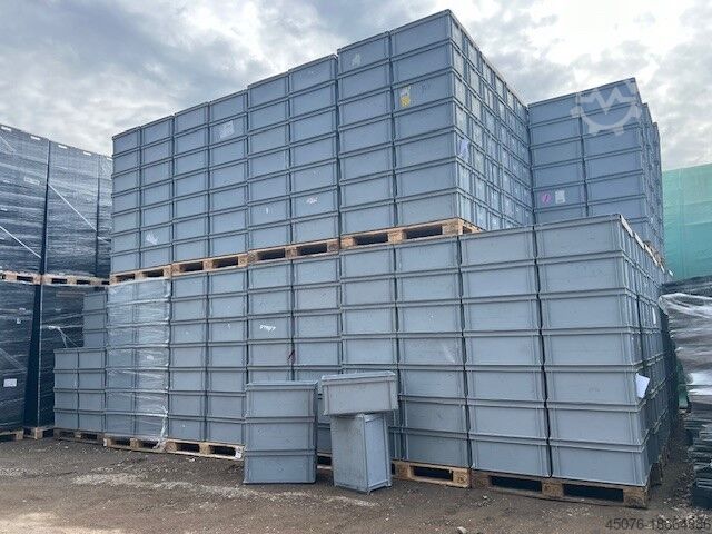 2000 пластиковых ящиков Utz Rako Utz Rako Kunststoffkiste 600x400x281mm