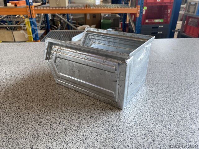 Штабелируемый ящик SSI Schäfer 