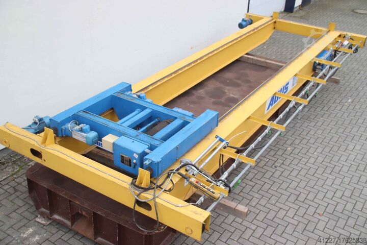 Мостовой кран от 10 до ABUS Spannweite 7,4 m