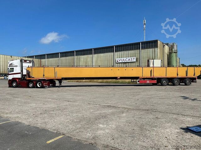 Конвейеры, мостовые краны, козловые краны Demag 32 ton x 25 meter