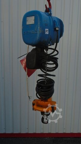 Кран колонный, поворотный кран 125/80 кг Mannesmann DEMAG PMV5-V2F6