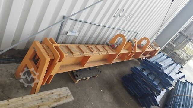 Распределительная балка крана Hebetech TV-25-5