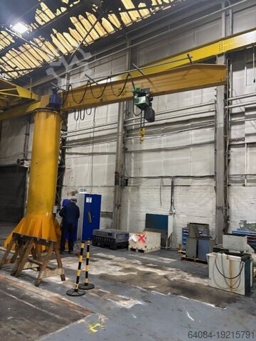Стреловой кран Technical Cranes 4000 kgs Jib Crane