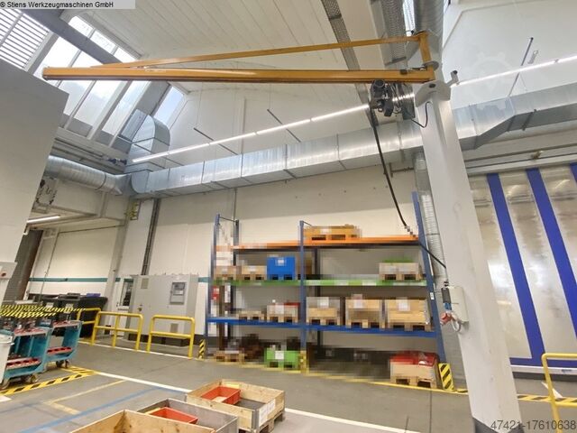 Крановая система DEMAG DC-COM 1/1 H5