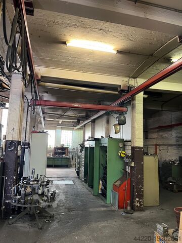 Журавлиное небо KBK DEMAG 