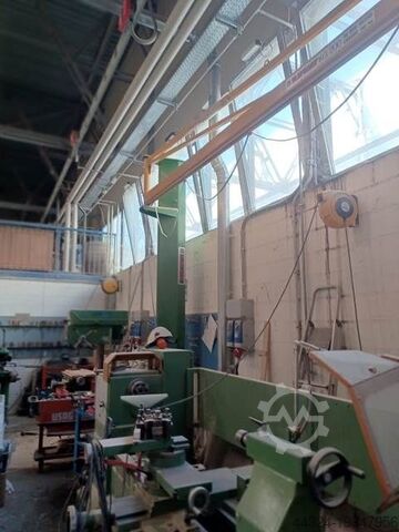 Стреловой кран ELEPHANT 