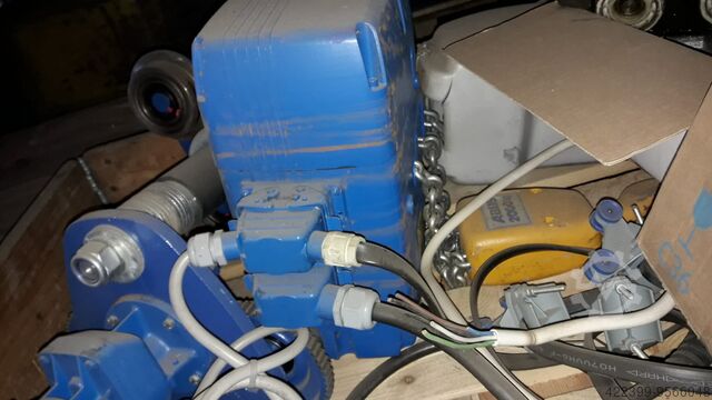 Цепная таль ABUS 2T