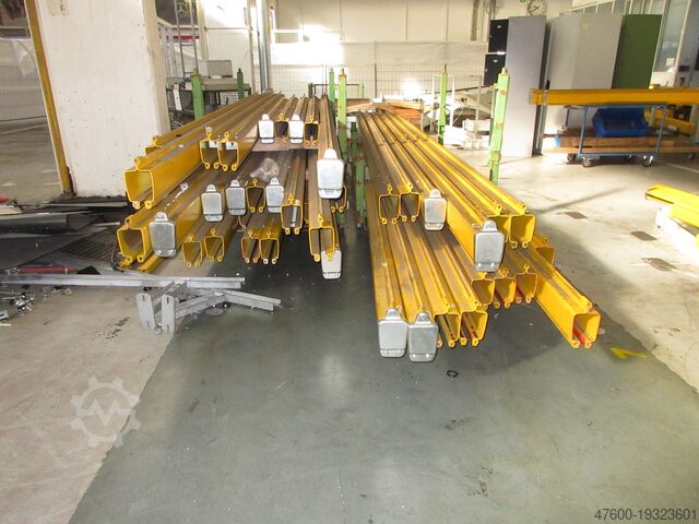 Козловой кран Навес крана Кран для цеха Кран Demag diverse Laengen! bitte Anfragen KBK 2 II KBK2 125 250 500 1000KG