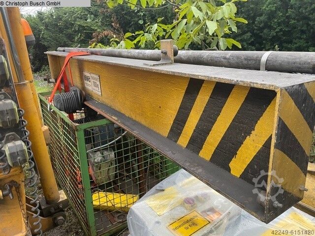 Поворотный кран столба типа DEMAG XXX