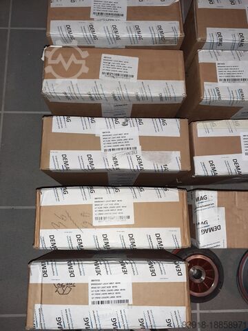 Стрела крана 3 DEMAG Seilführungen DH1000 82480233 82480033