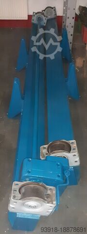 Козловая тележка DEMAG 2800 мм для DH, тяговое усилие 5 т. DEMAG Laufkatze DH-Zug Zweischienenkatze