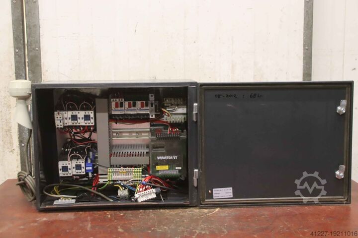 Управление электрической канатной талью Verlinde VT