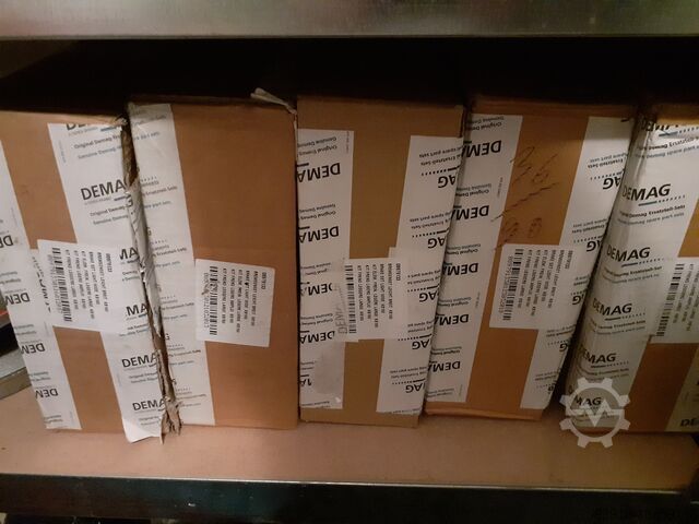 Крановая таль тормоз крановая таль DEMAG crane components Bremse Bremsscheibe Bremsbelag KB