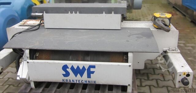 Однолучевой - мостовой кран SWF Krantechnik GmbH ND22M5GFP520AT1S