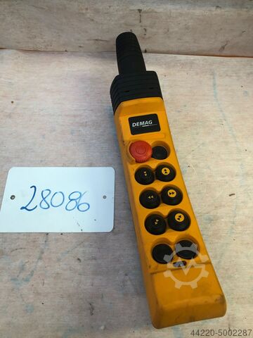 Переключатель управления DEMAG DSE 10 C/CS