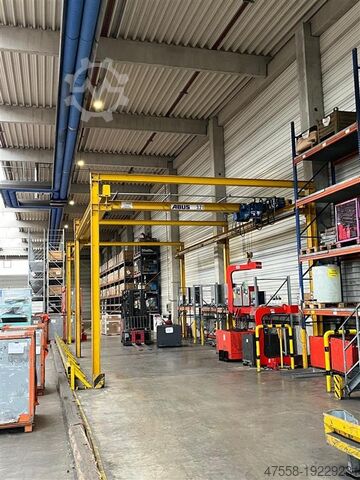 Мостовой кран - однобалочный ABUS ELV - 5300x3.2