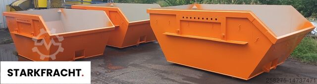 Скиповый контейнер Starkfracht 5m offen Lager containers!