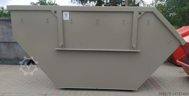 Скиповый контейнер Starkfracht 12m Offen  container