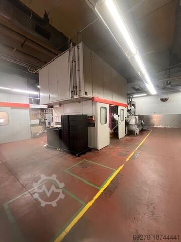 Звукоизолированная кабина / шумозащитная кабина  Schallschutzkabine / Lärmschutzkabine