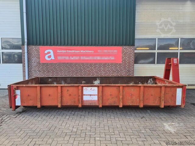 Контейнер  Haakarm container