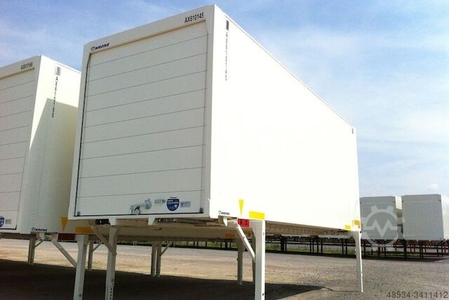 контейнер, сменный кузов REWA REWA