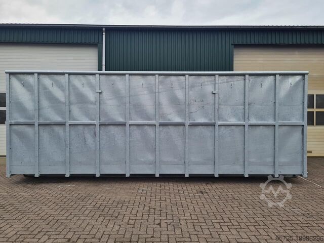 Контейнер  Vloeistofcontainer verzinkt