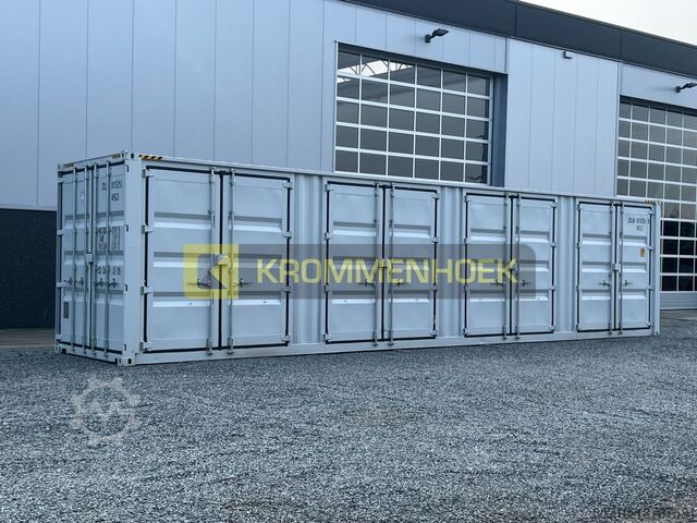 Контейнер Container 40ft High cube | 4 side doors