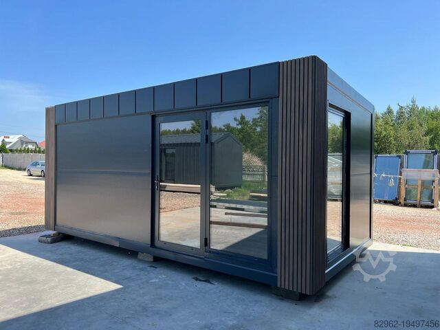 жилой контейнер Dk Cube Office Container 6x3m