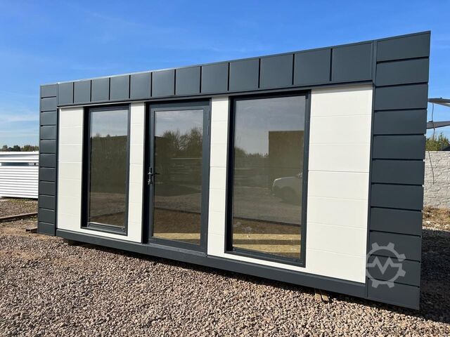 жилой контейнер Dk Cube Office Container 6x3m