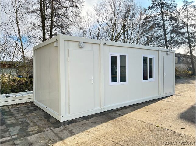 жилой контейнер Wolf Tiny Bürocontainer | Wohncontainer XL-33